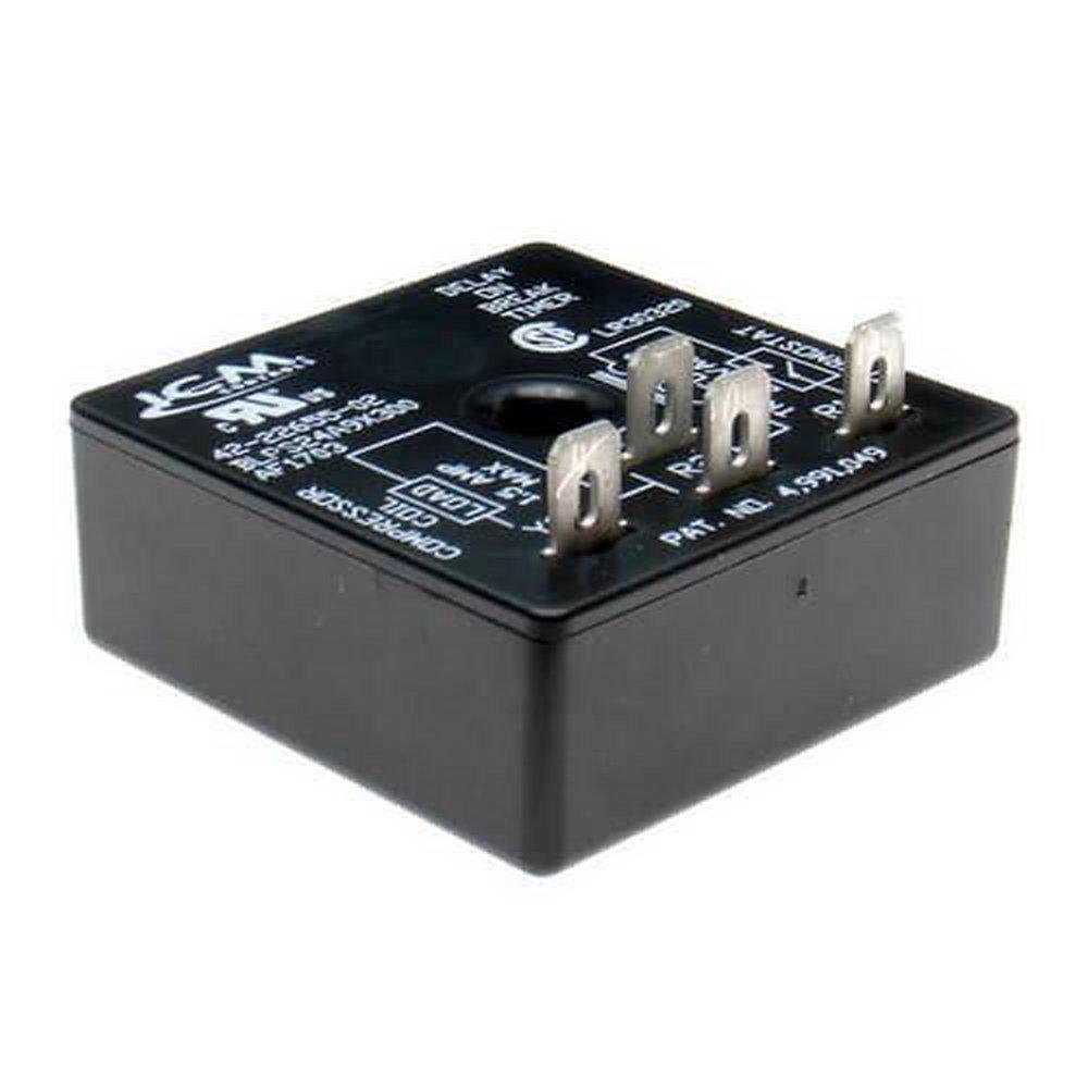 18/30V Time Delay Relay