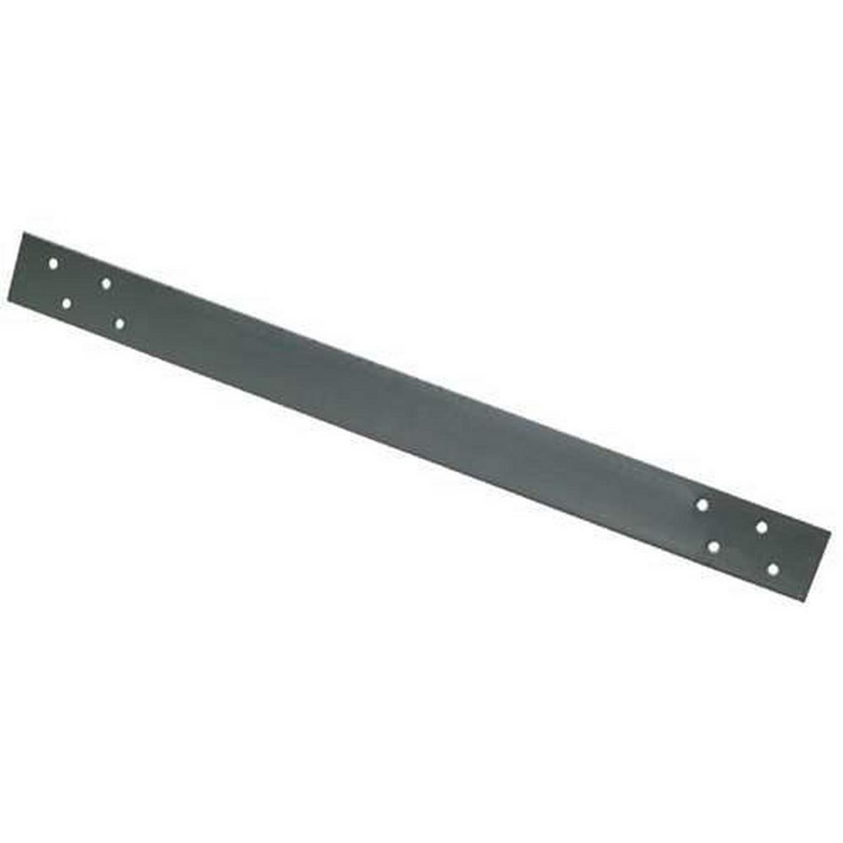 18 x 3 in. Steel 18 ga Plate Strap