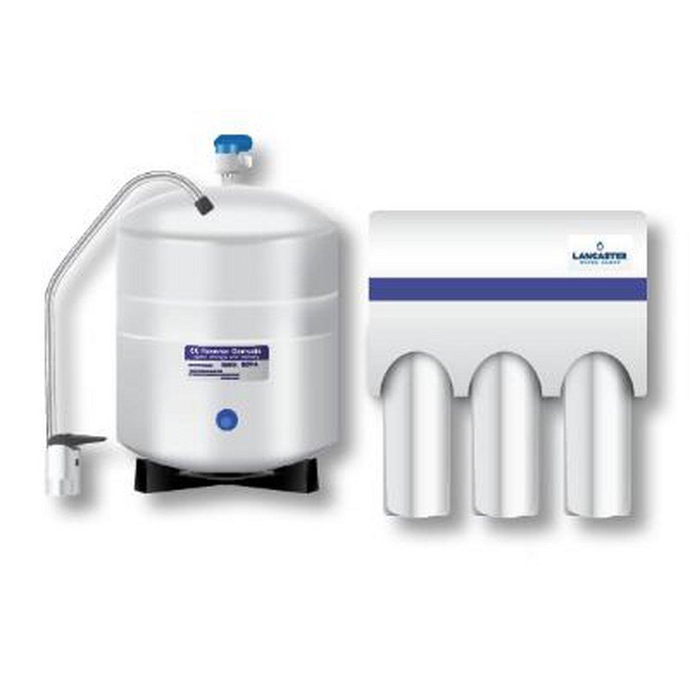 Lancaster Water Treatment Guardian Reverse Osmosis Filtration System