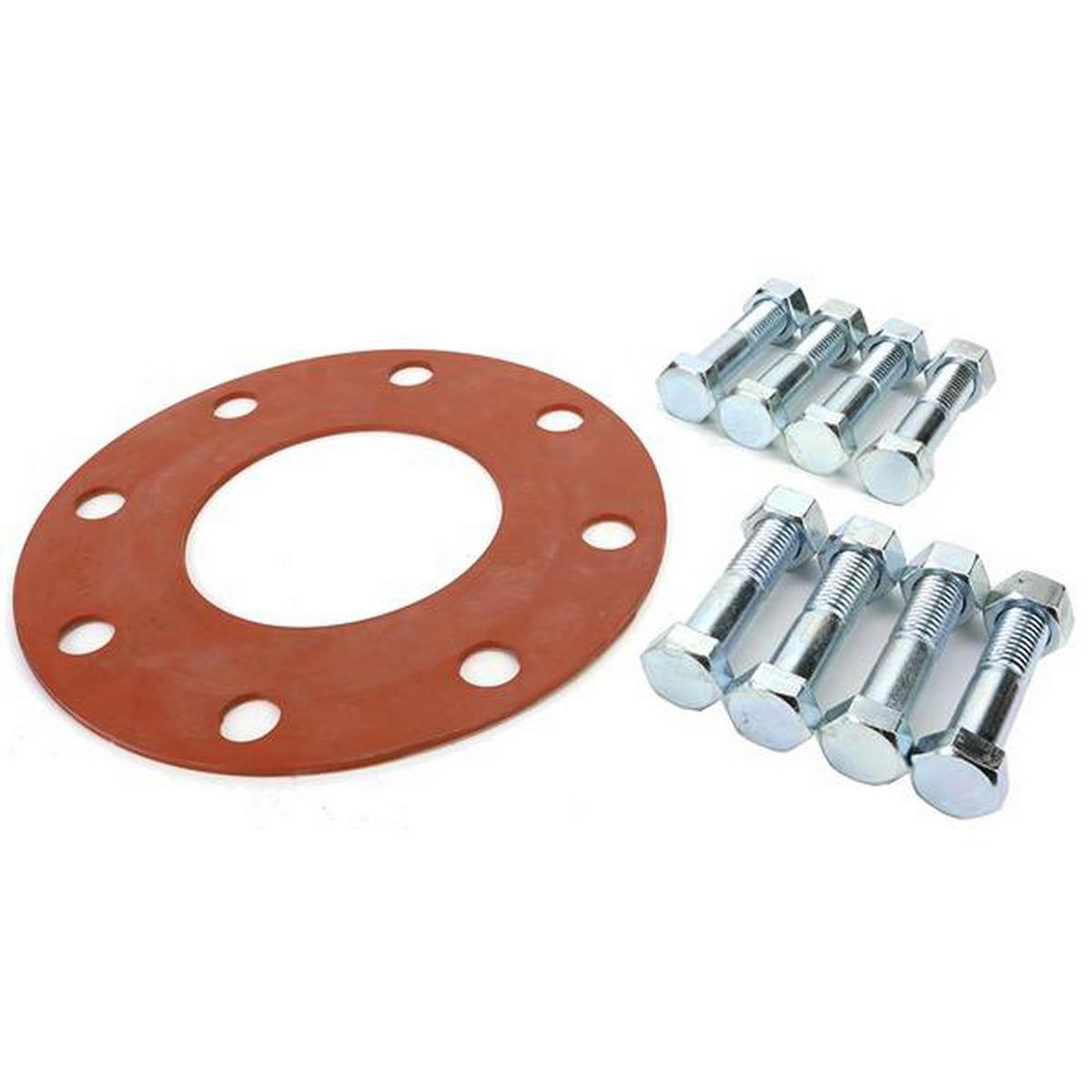 6 in. Stainless Steel Mechanical Joint Accessory Pack