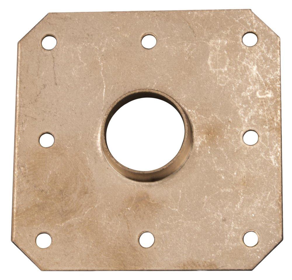 Sioux Chief Square O Strap™ 1/2 in. Copper Plated Steel Strap