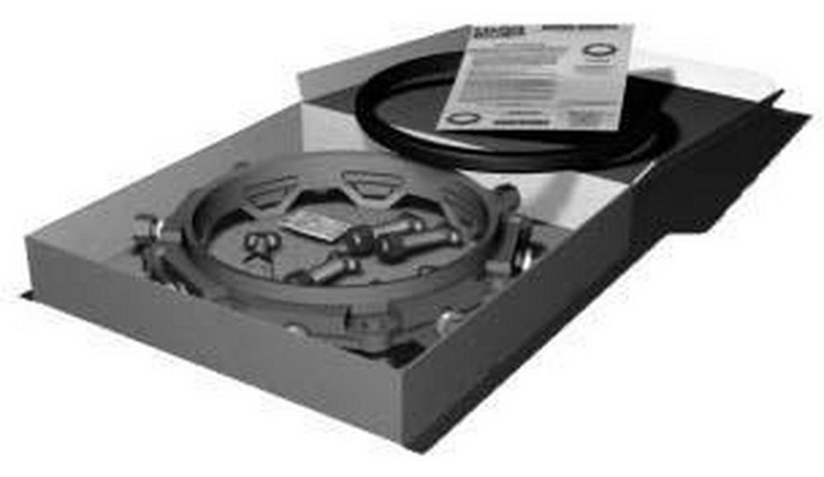 EBAA Iron MEGALUG® 10 in. Restraint and Accessories for IPS and PVC Pipe