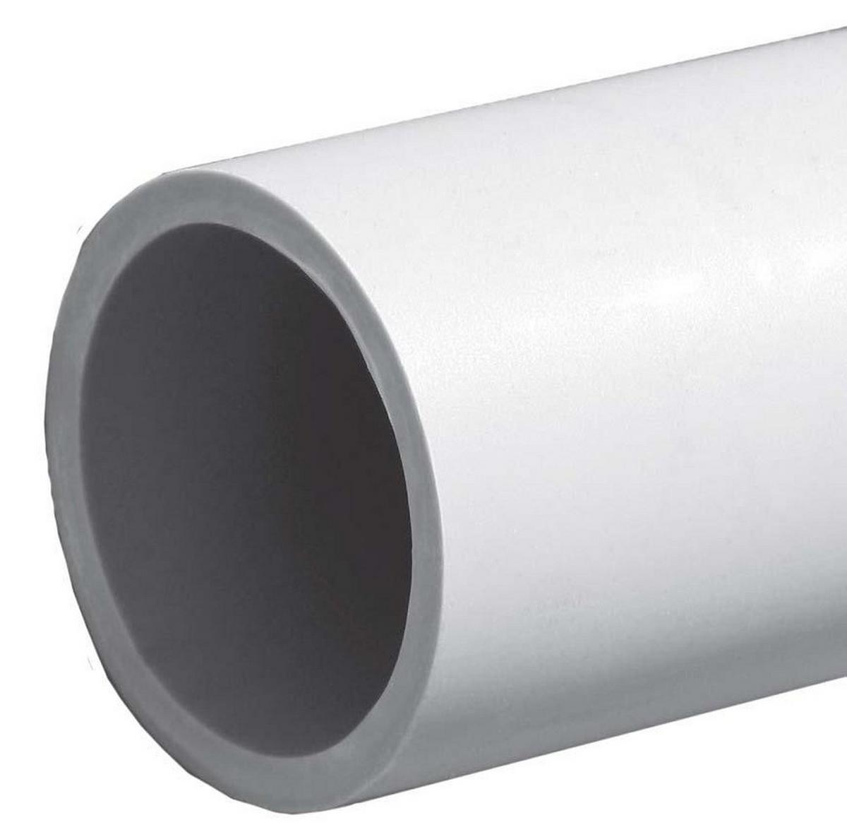 10 ft. x 6 in. Schedule 40 PVC Conduit Pipe