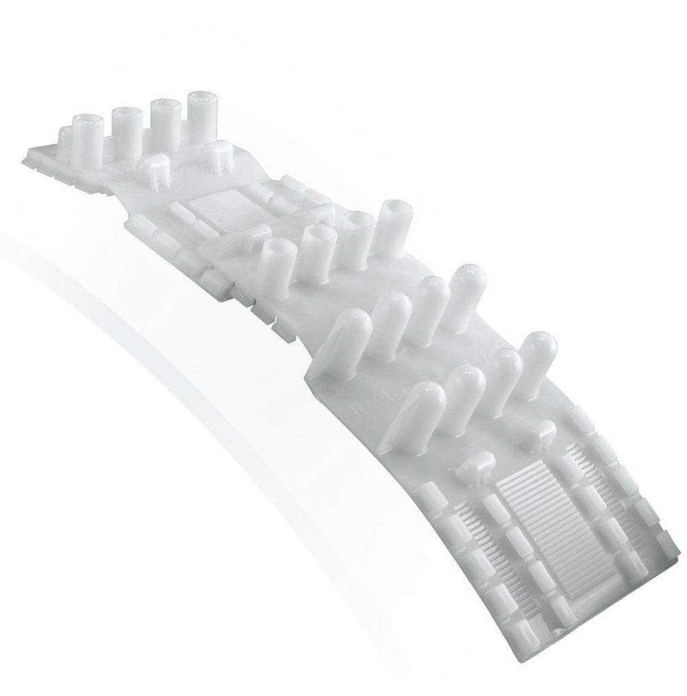 20-79/100 in. Plastic Spacer