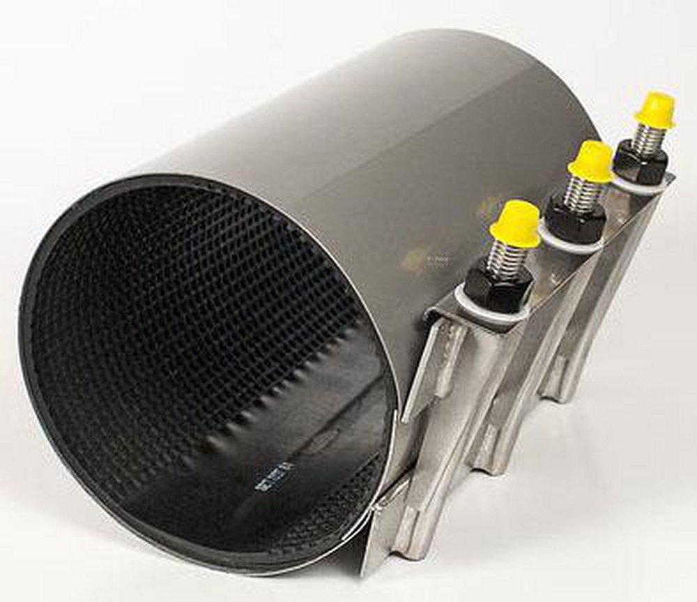 8 x 3 in. Repair Clamp 3.70 - 3.45 in.