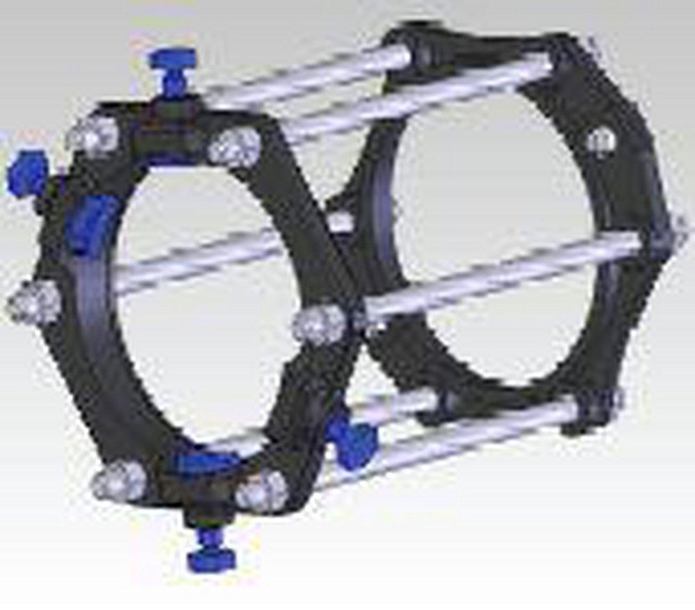 SIGMA ONE-LOK™ Series SLDEH 12 in. Ductile Iron Bell Restraint with Wedge Gland Ring