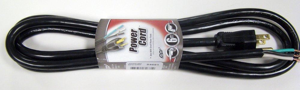 MARS Series 846 6 ft. Pigtails Replacement Cord