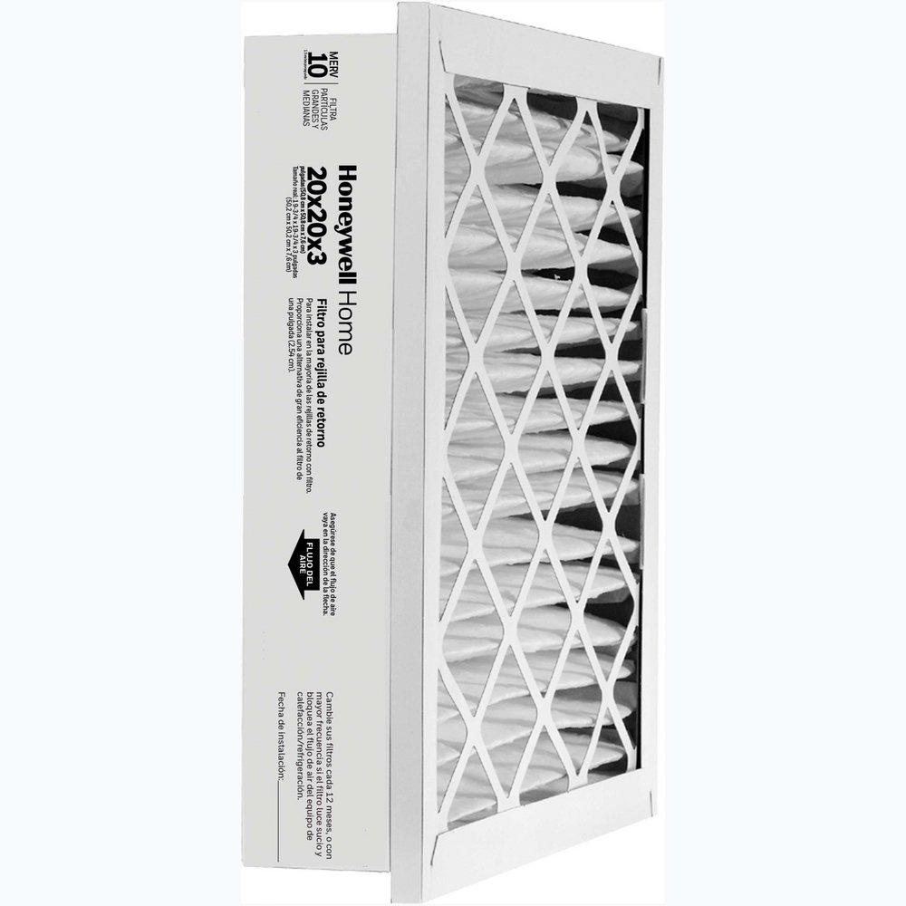 12 x 24 x 3 in. MERV 10 Media Air Filter
