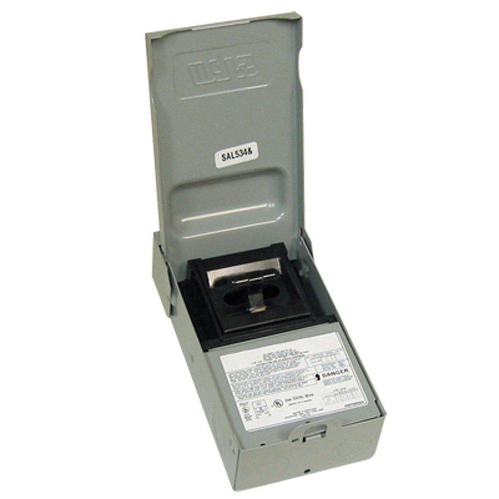 MARS Series 833 60A Single Phase Fused Disconnect