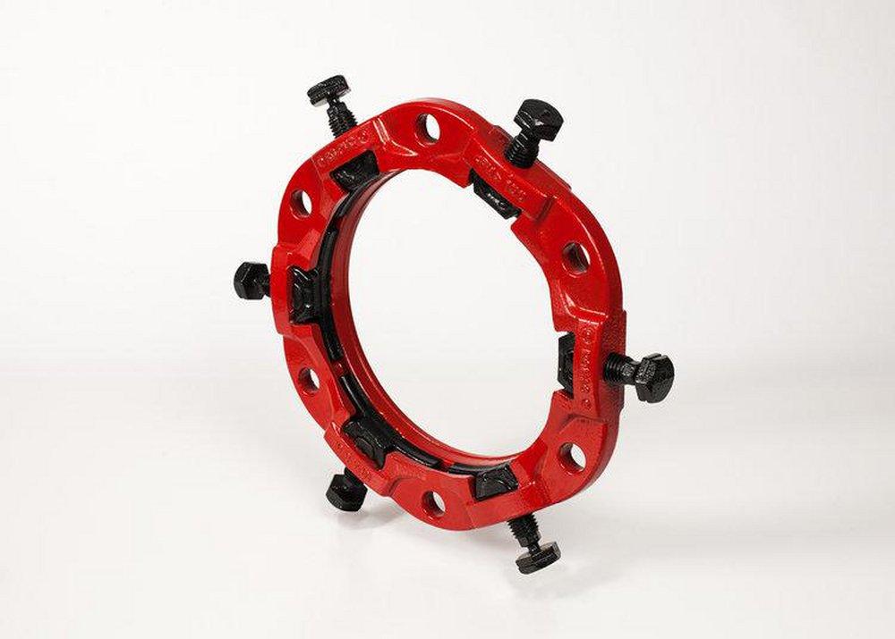 Romac Industries RomaGrip™ 8 in. PVC Restraint for CIOD and IPS