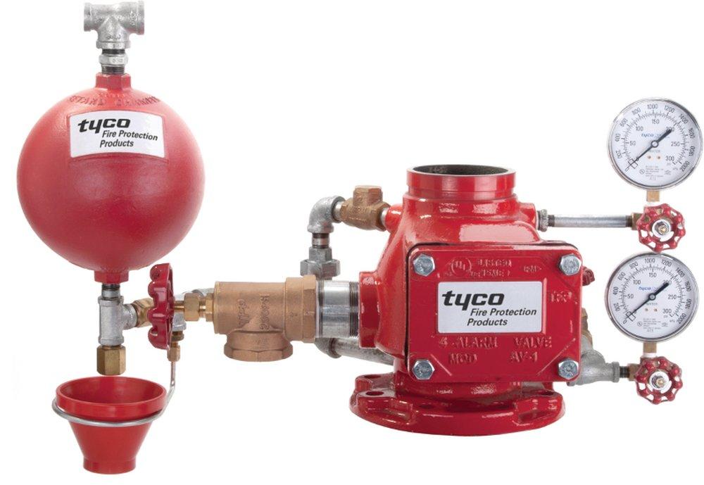 4 in. Repair Part Kit