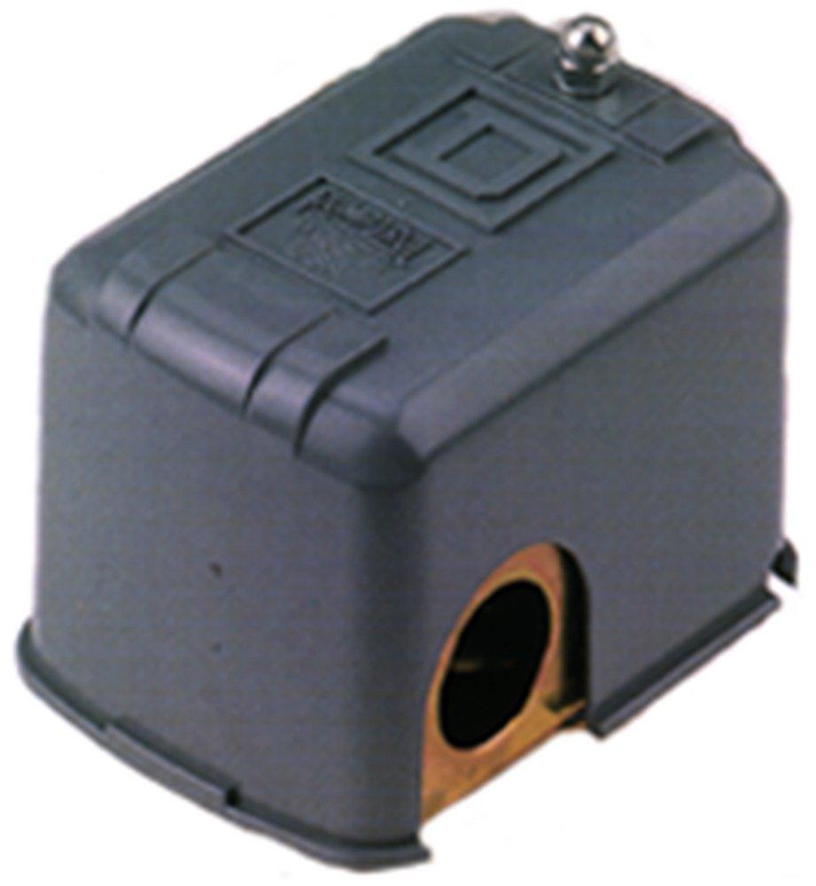 Harvard Square D™ 10A Pressure Switch