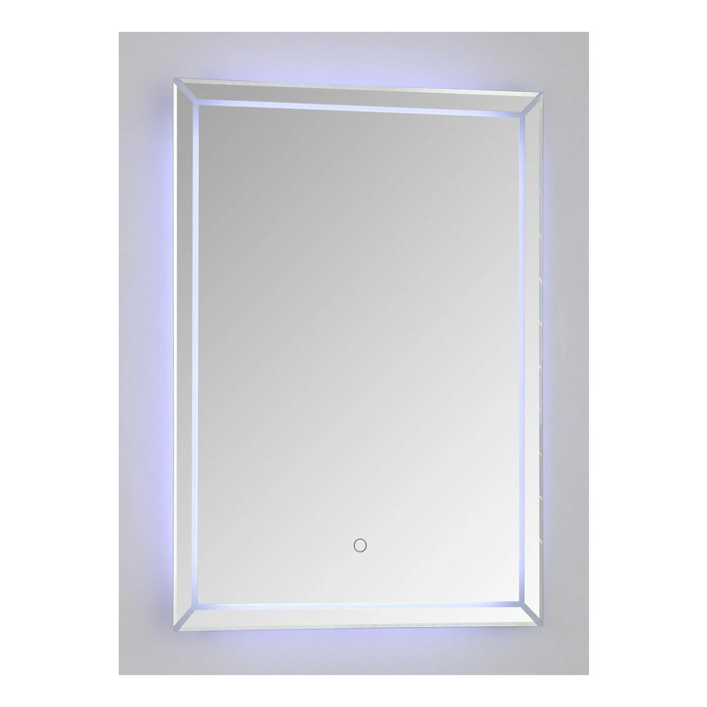 LED Bathroom Wall Mirror | 19.5X27.5 in