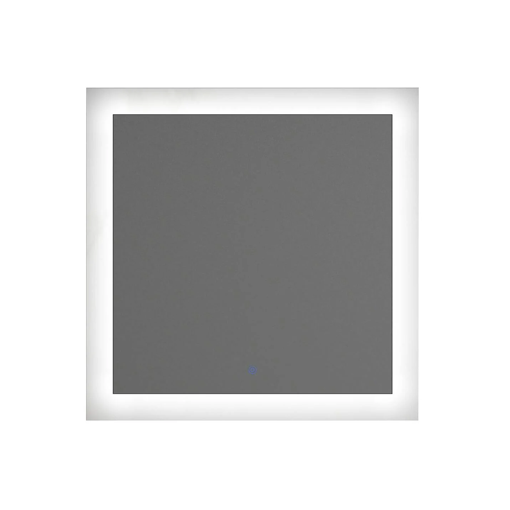 LED Bathroom Wall Mirror | 29 1/2 x 29 1/2 in