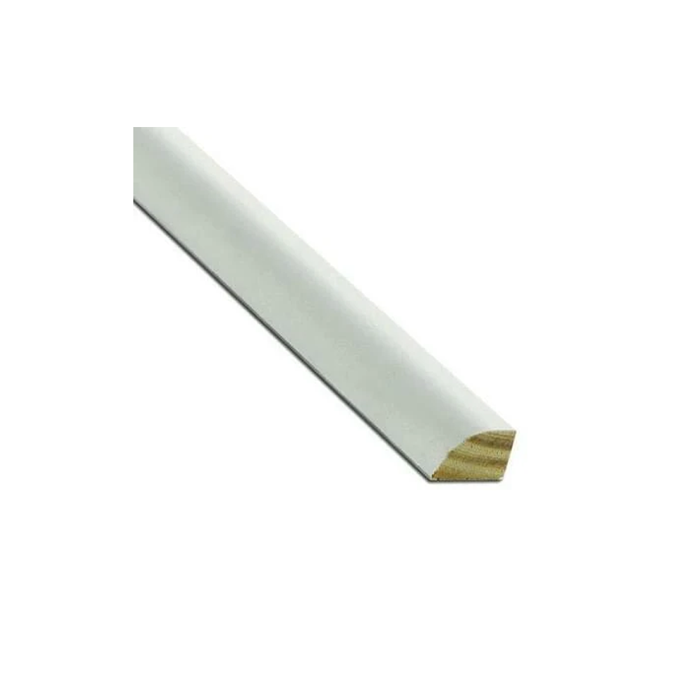 Woodgrain Millwork Primed Pine Shoe Moulding - 16'