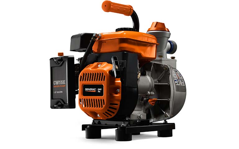 Water & Trash Pumps