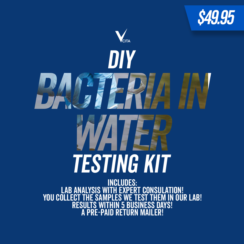 Water DIY Testing Kits