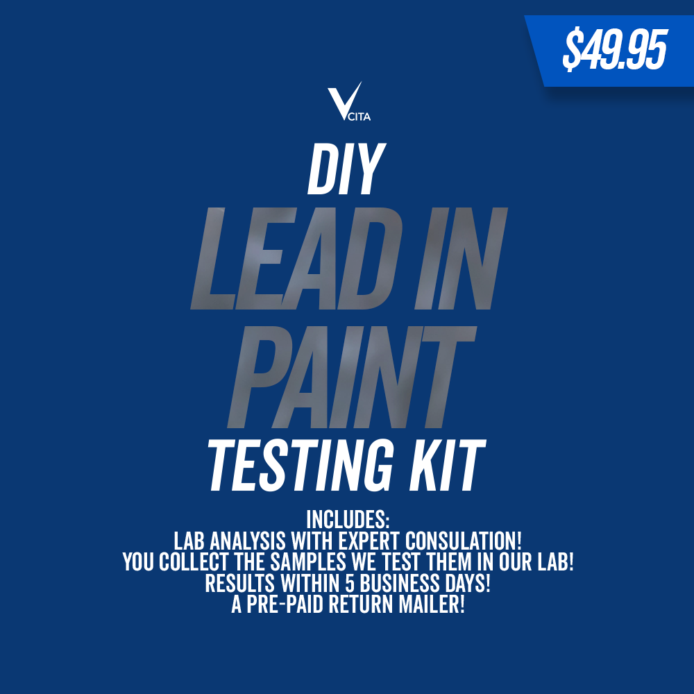 Lead DIY Testing Kits