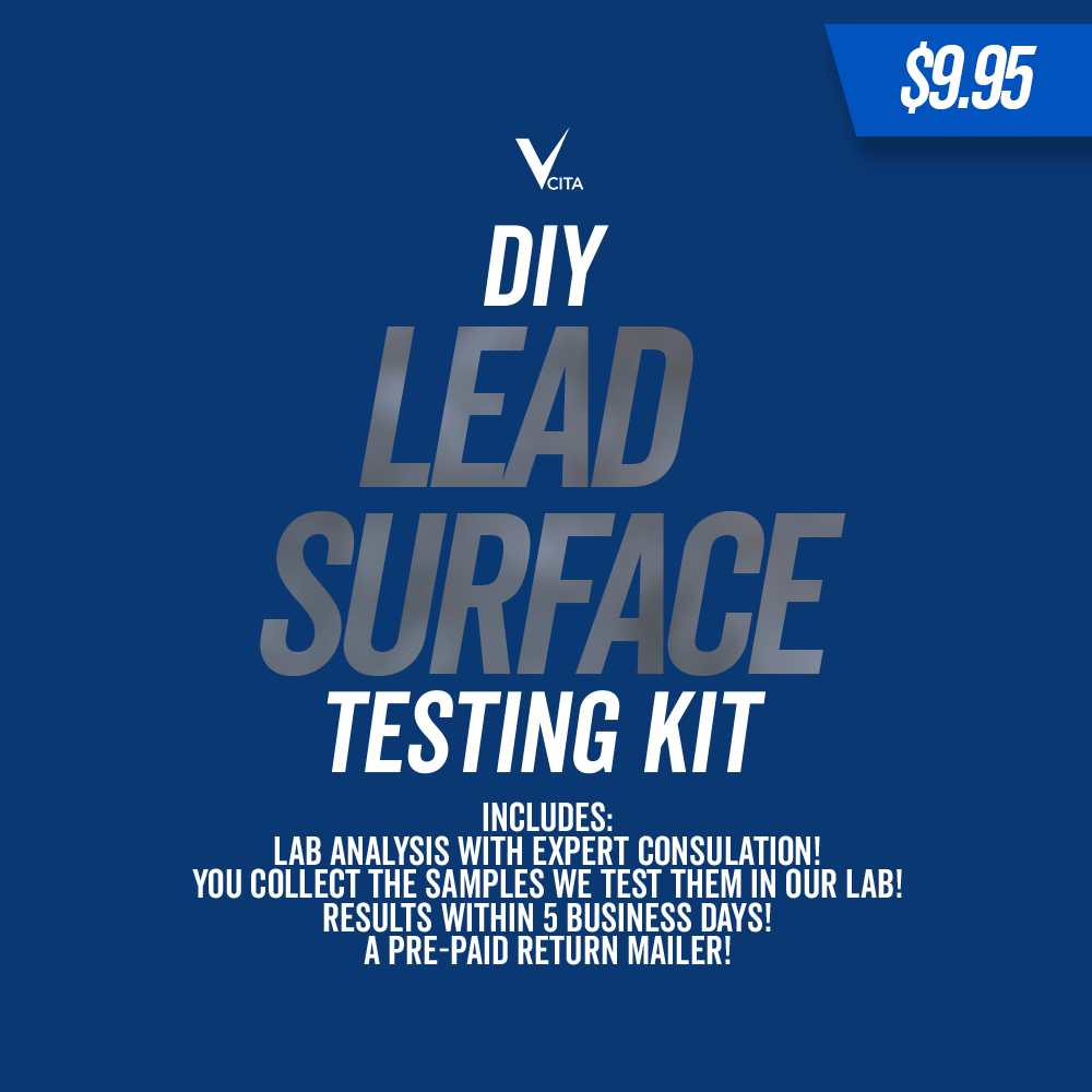 Lead DIY Testing Kits