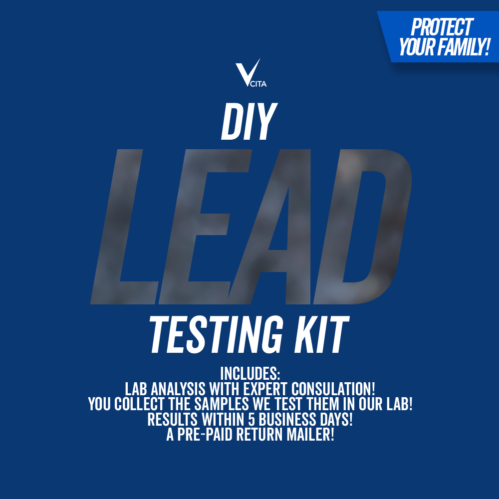 Lead DIY Testing Kits