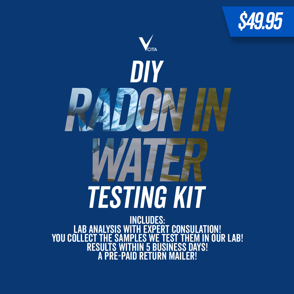 Water DIY Testing Kits