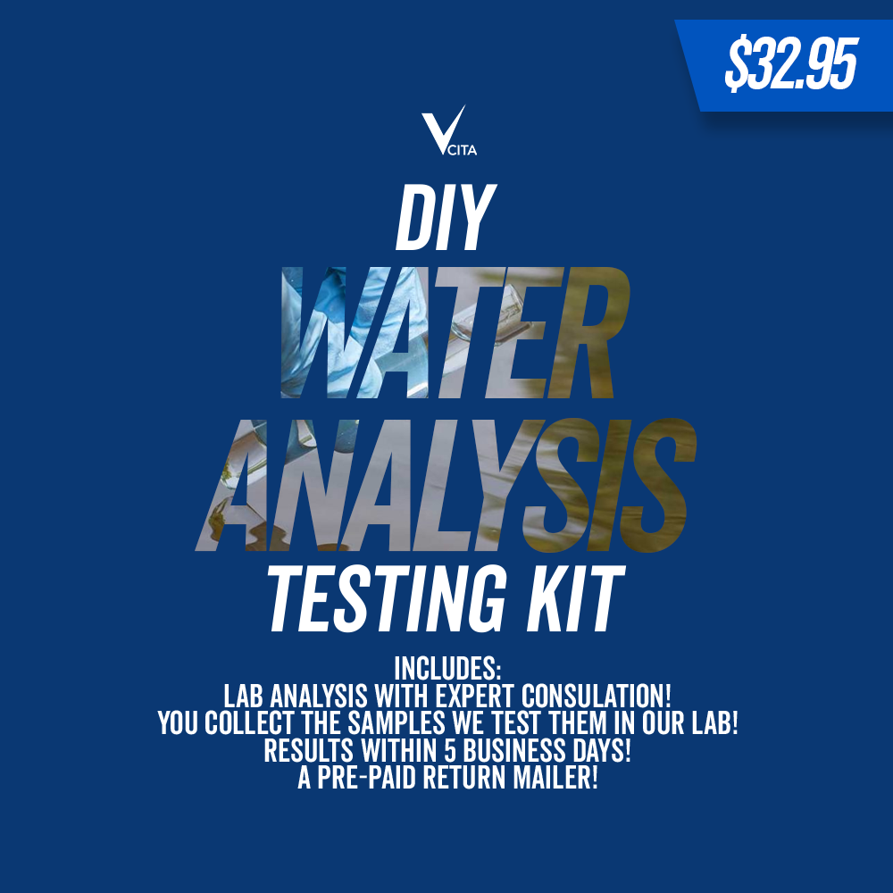 Water DIY Testing Kits