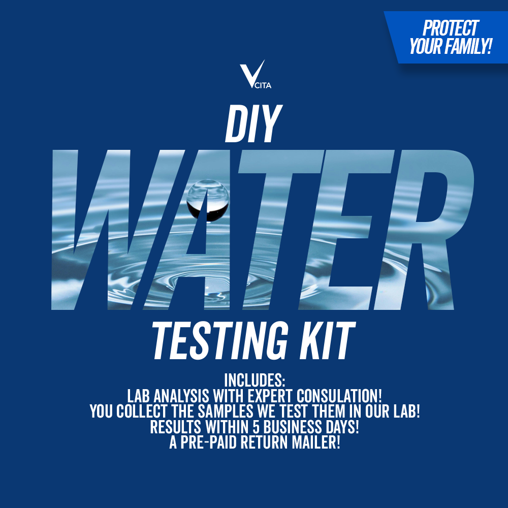 Water DIY Testing Kits
