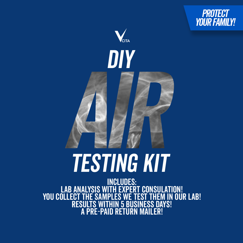 Air DIY Testing Kits