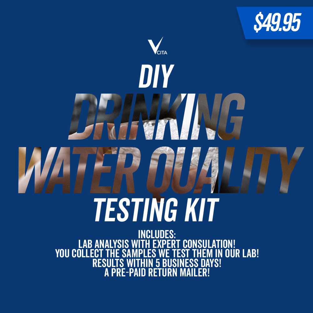 Water DIY Testing Kits