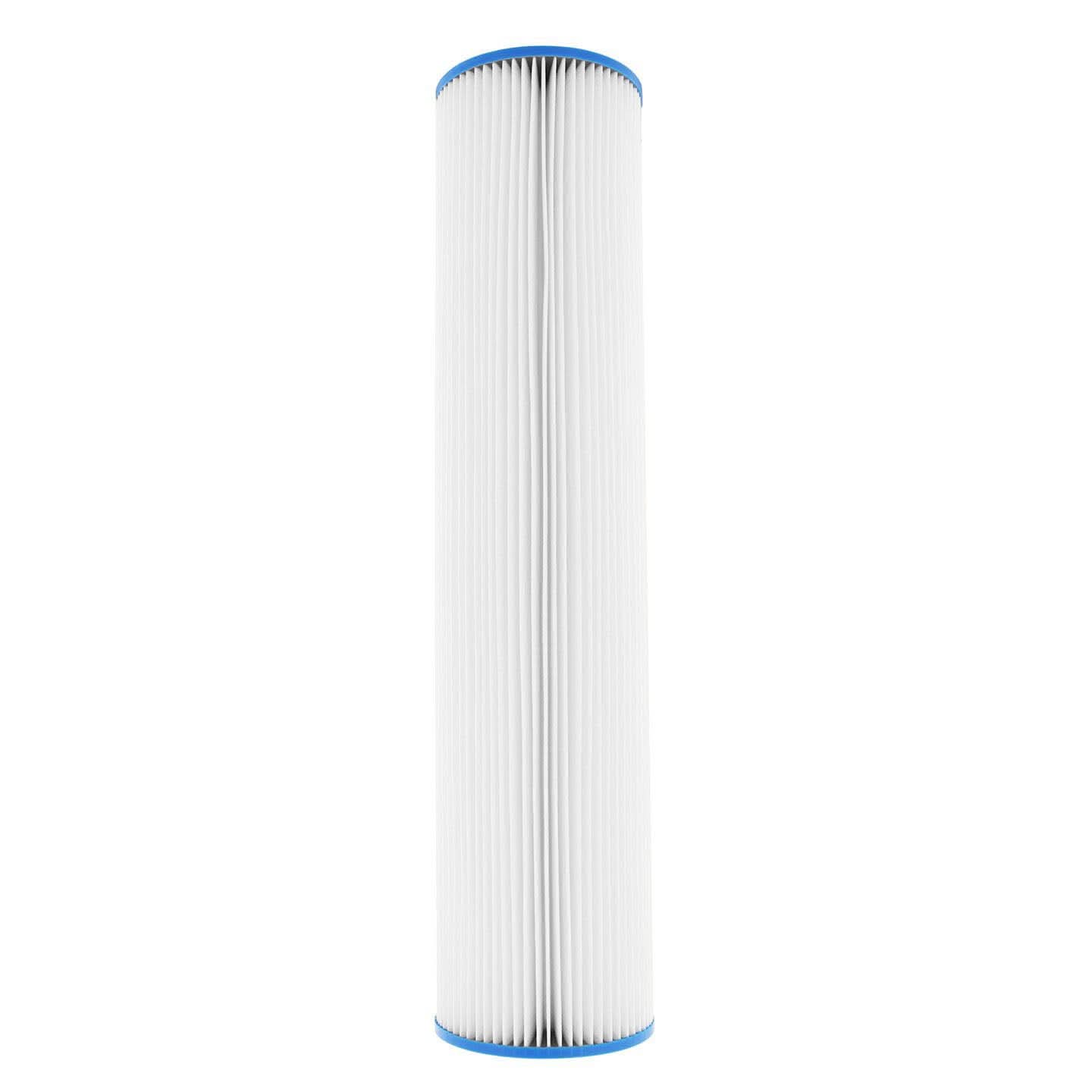 USWF 20" x 4.5" Pleated Polyester Sediment Filter, 5 Micron