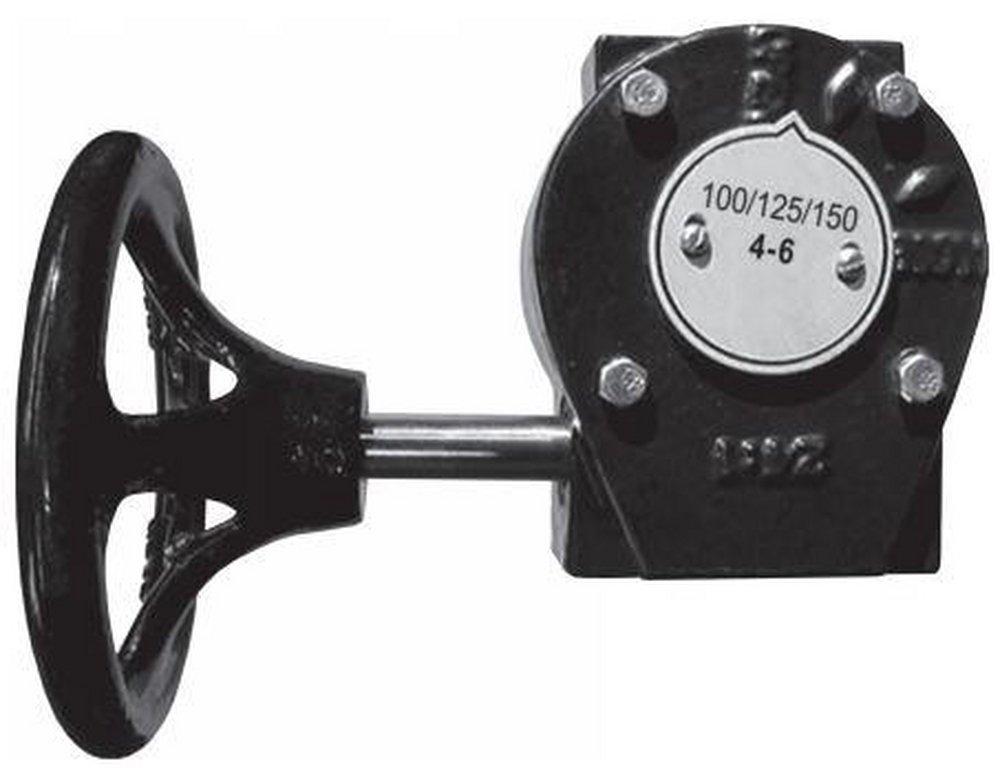 FNW® Figure G731 24 in. Butterfly Valve Cast Iron Gear Operator with Hand Wheel