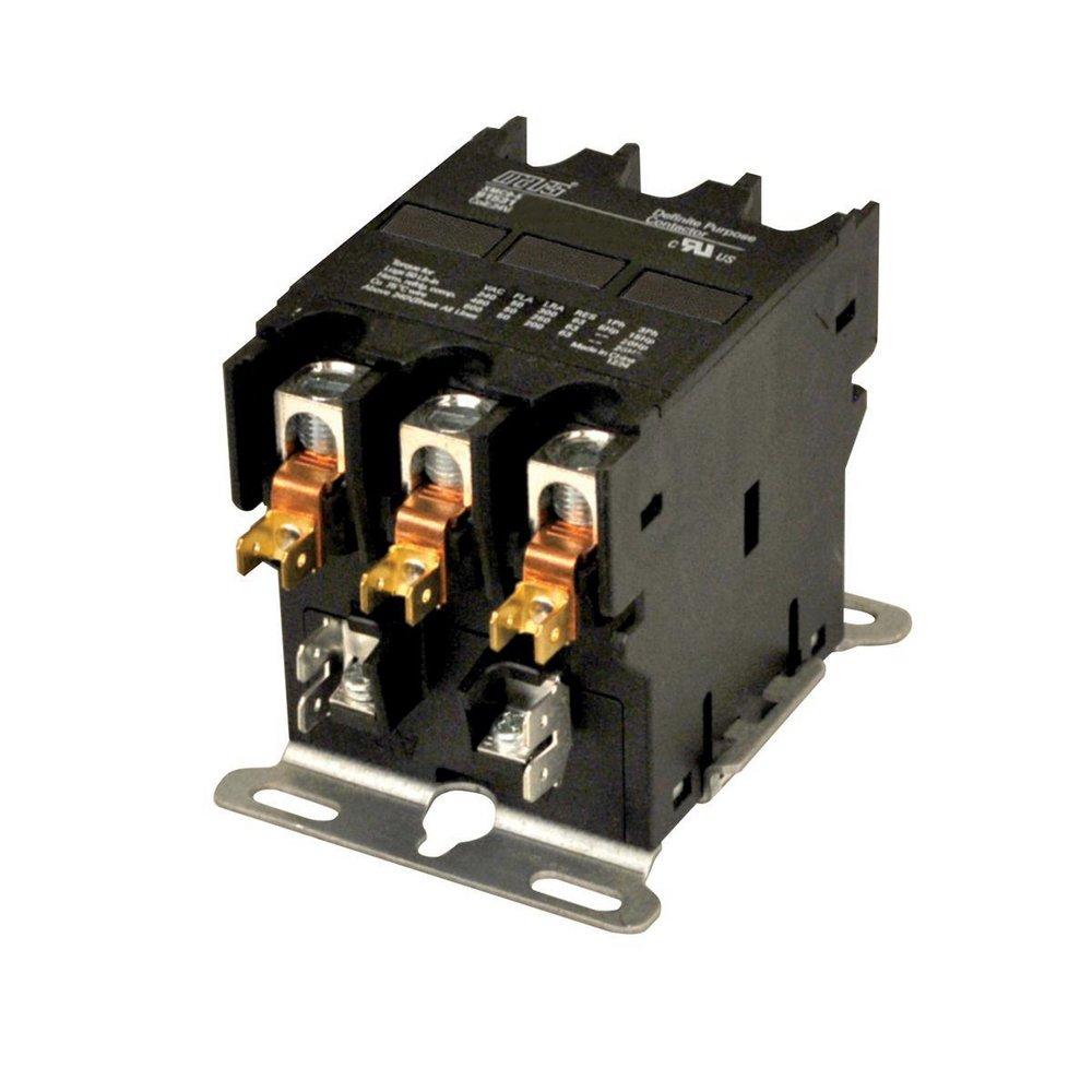 50A 230V 3-Pole Contactor