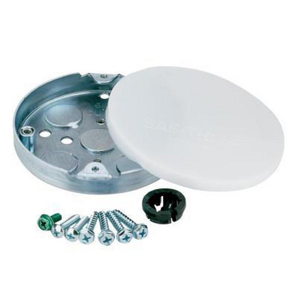 6 cu in. Bulkpack Pancake Fan Box