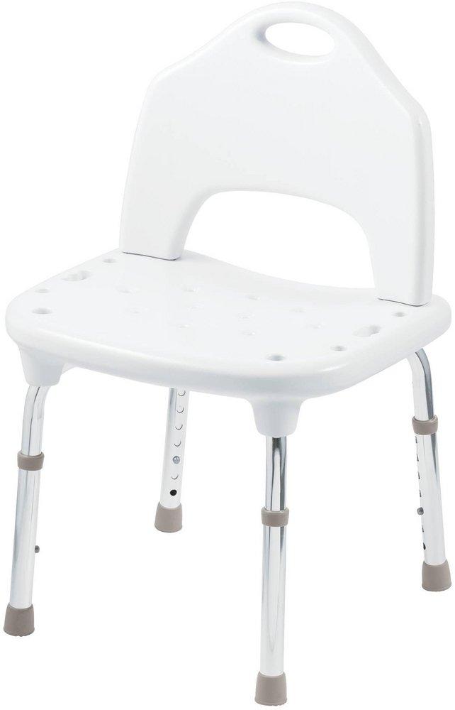 Moen Home Care® Shower Seat in White