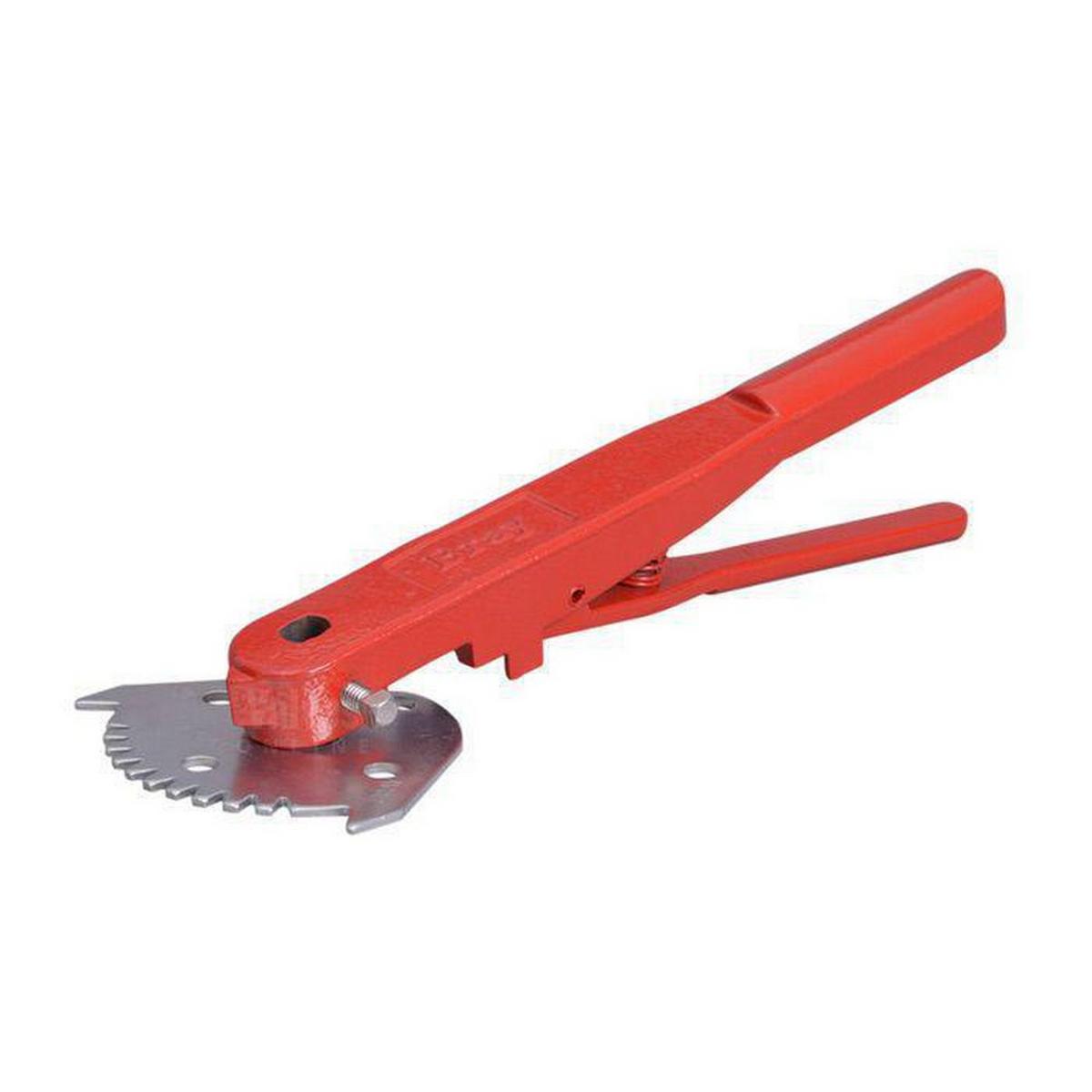 4 in. Butterfly Valve Handle Kit Notch Plate