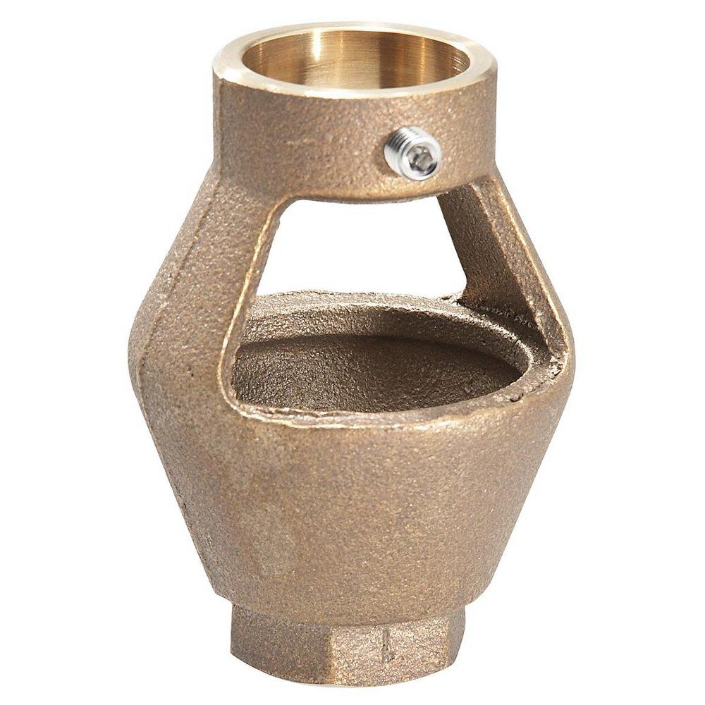 1/2 in. Regulator Air Gap