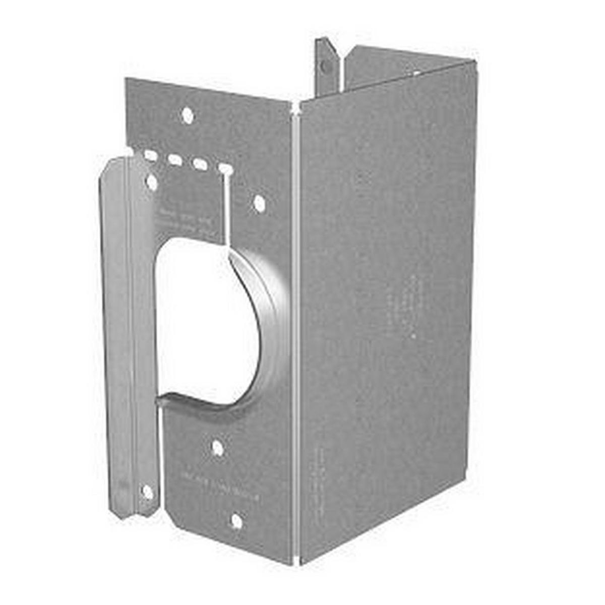 Simpson Strong-Tie StrongTie® 12 x 3 in. 16 ga Steel Double Stud Shoe