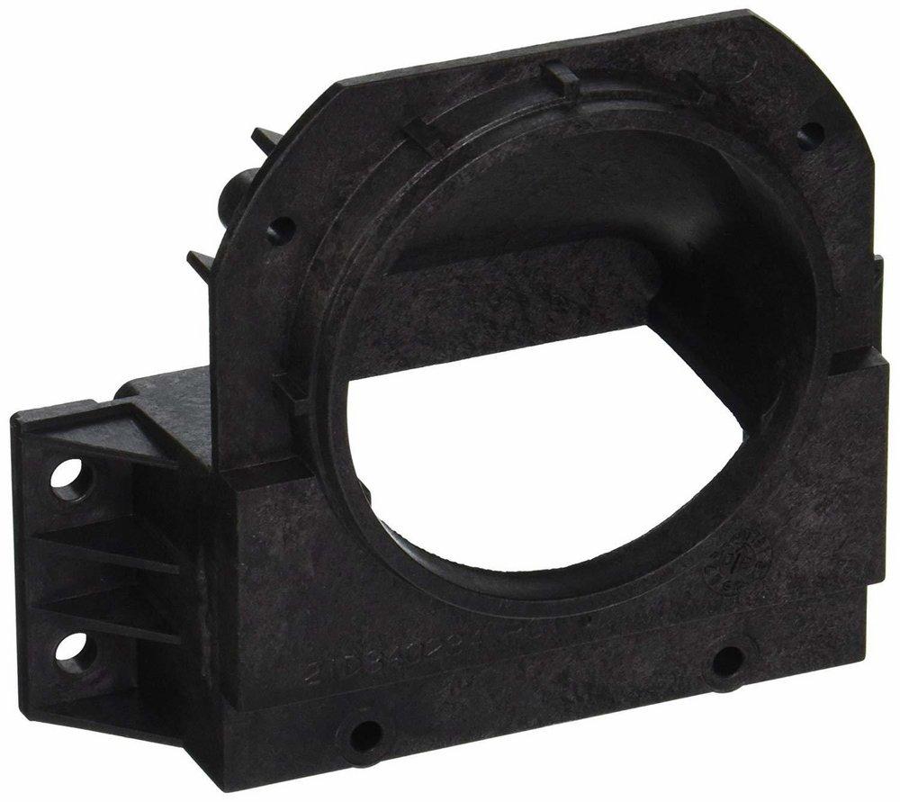 Transition Receptacle in Black