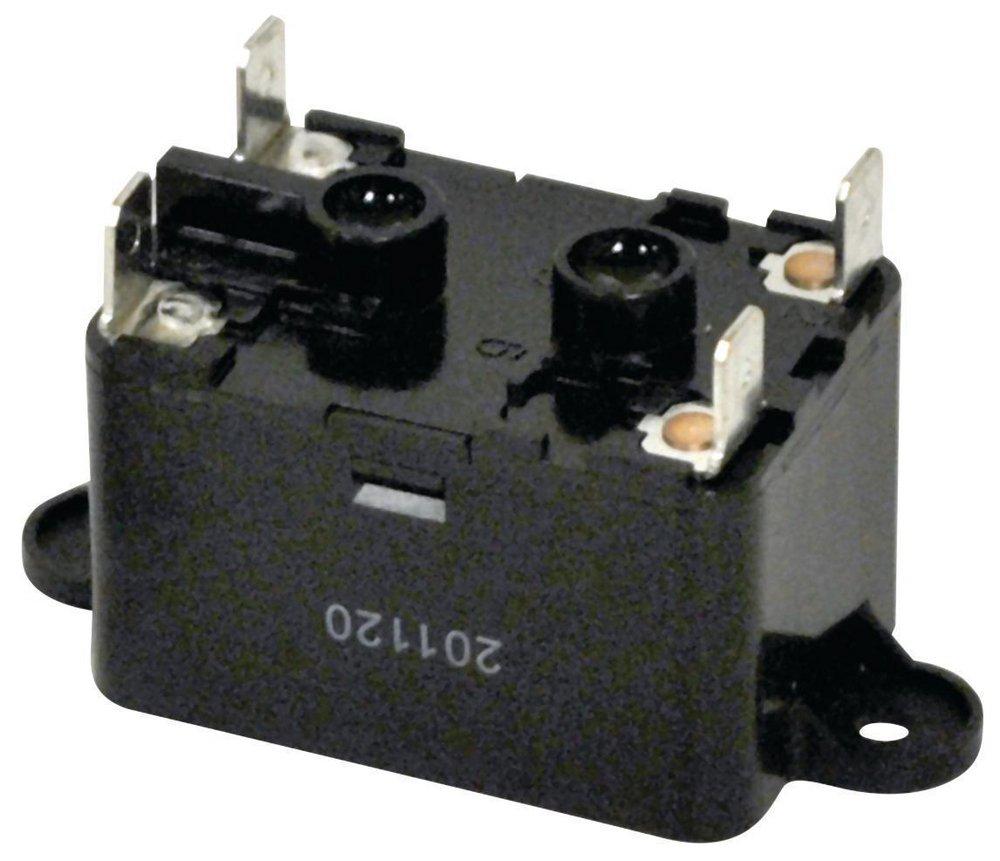 JARD Series 902 24V 16 Amp SPST General Purpose Relay with 1/4 in. Quick Connect Terminals
