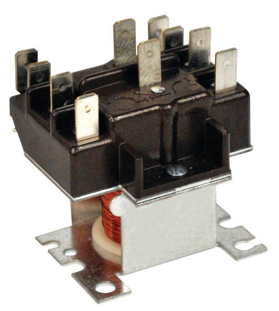 JARD Series 902 24V Double Pole Double Throw Relay Jard