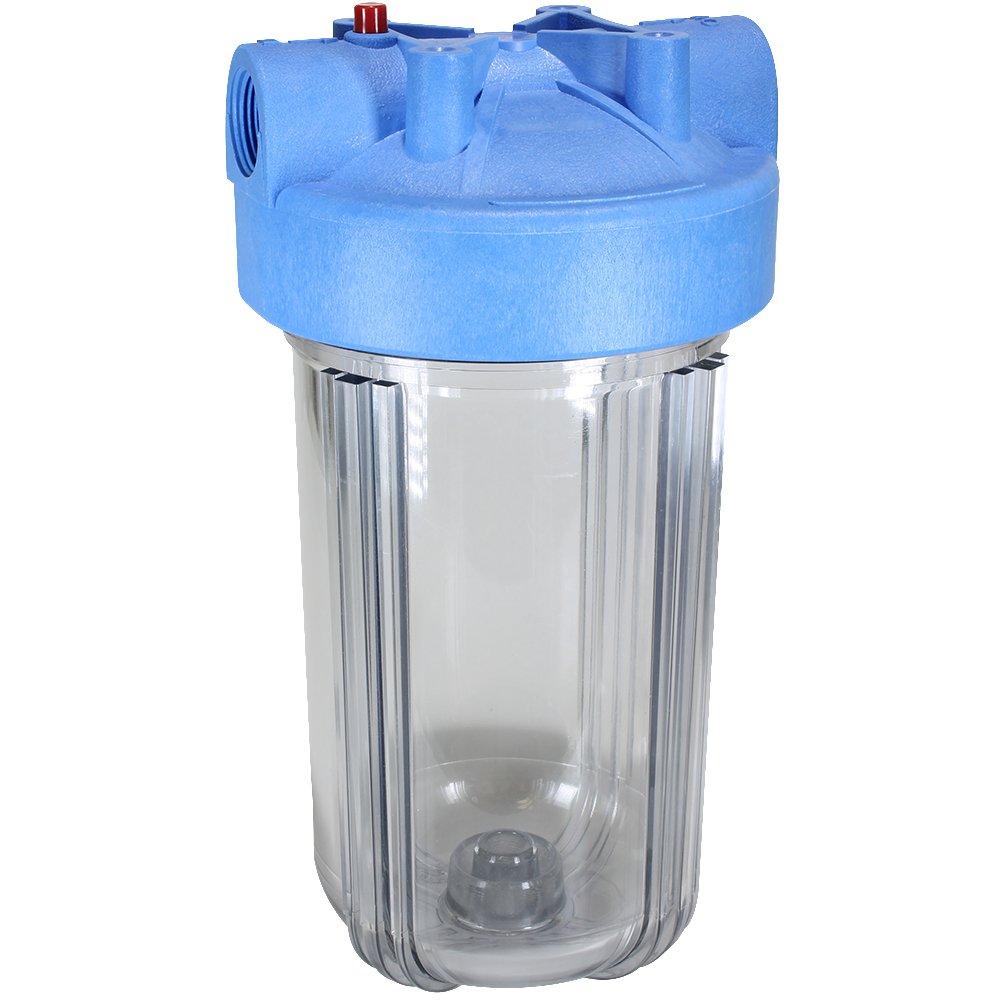 Pentair® Big Blue 1 in. Filter Housing with Pressure Relief