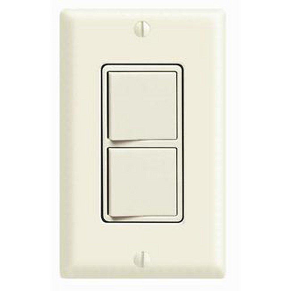 3-Way Switch in White