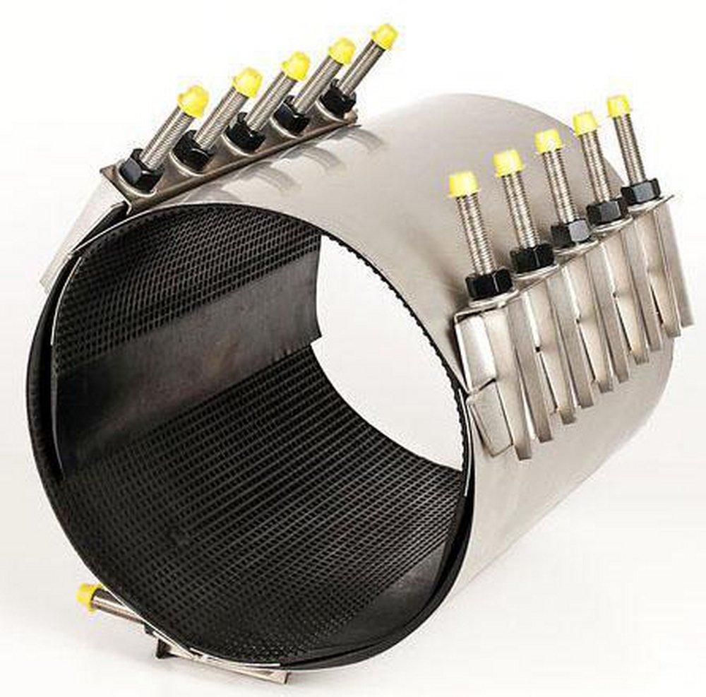 16 X 20 Stainless Steel Repair Clamp 17.10-18.30