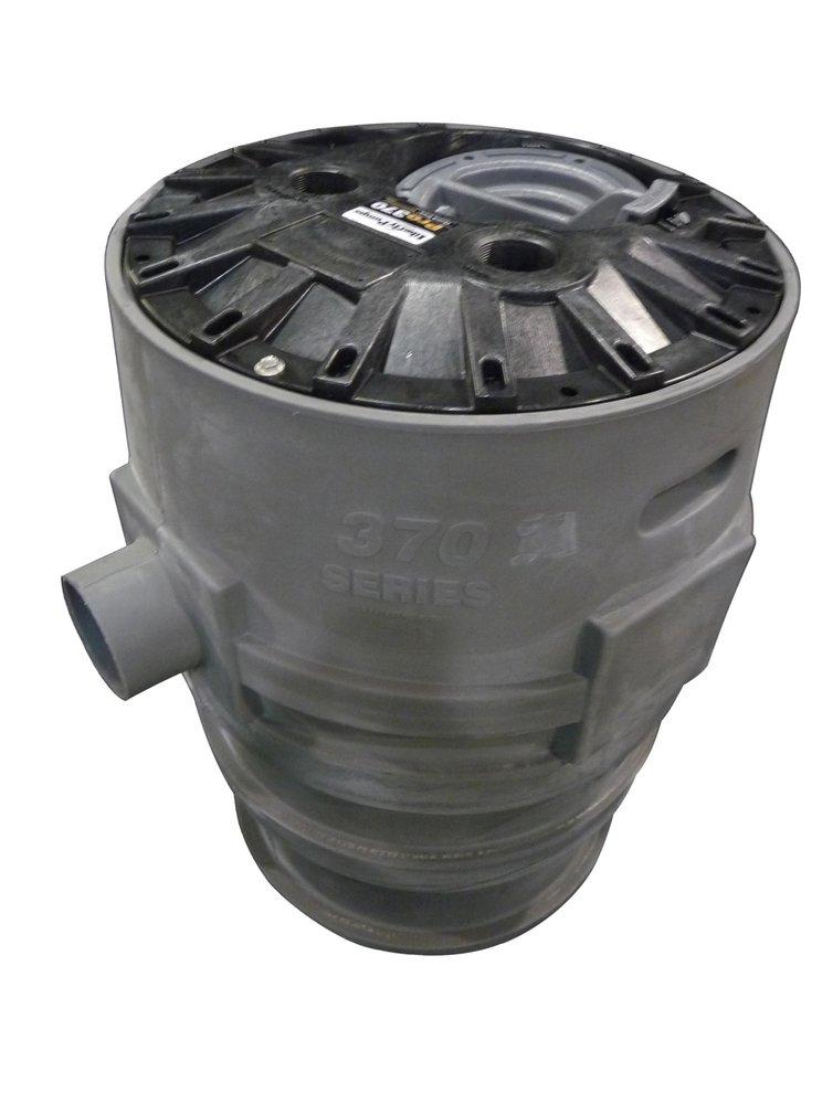 Basin and Cover Assembly Kit for Model P372LE41-B10, P372LE41-B94, P372LE5, B10 and P372LE51-B94