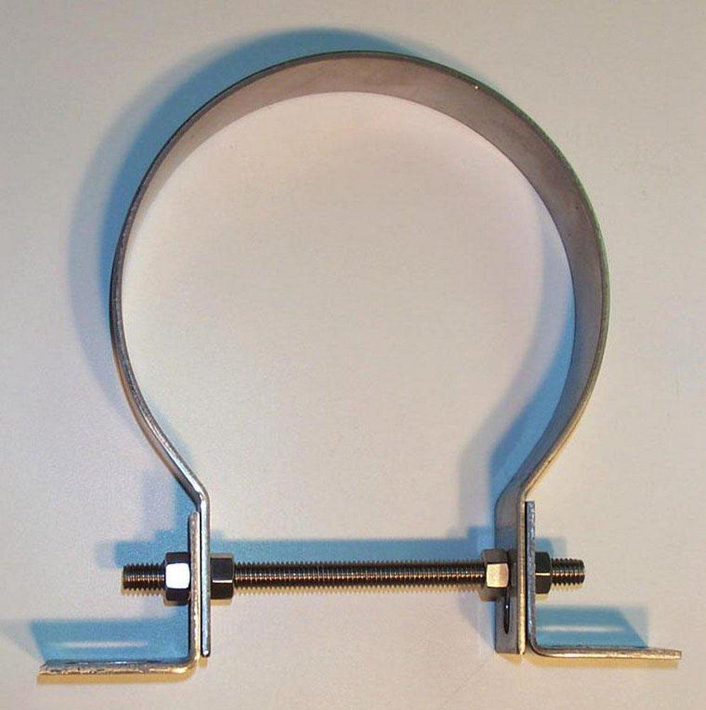 6 in. Stainless Steel Bracket