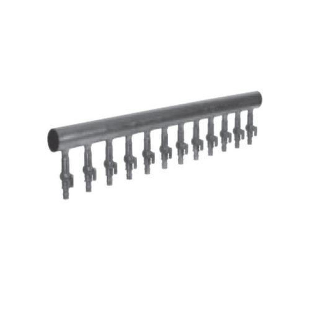 Uponor ProPEX® 150 psi Type L Copper Sweat 5/8 in. Valve Manifold