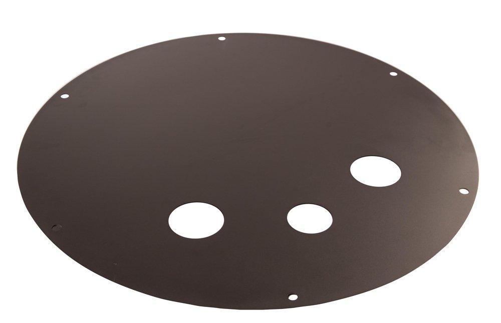 18 x 3 in. Steel Basin Cover