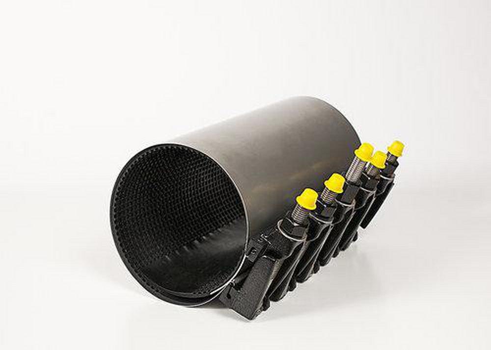 Romac Industries Style CL1 8 x 12 in. Stainless Steel Repair Clamp