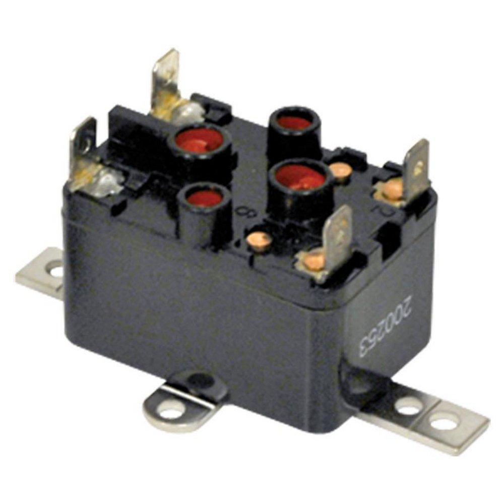 MARS Series 902 24V Single Pole Single Throw Time Relay Jard