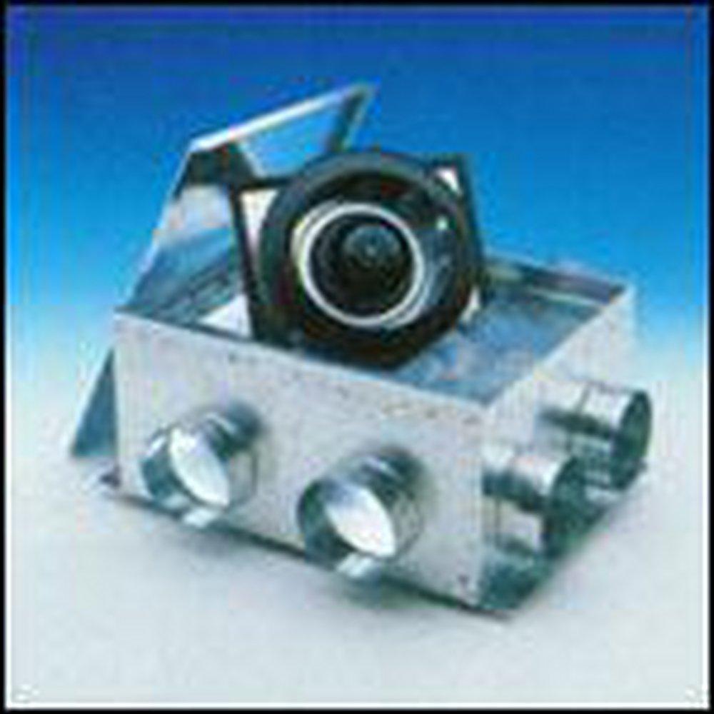 Fantech CVS Series 405 CFM Bathroom Exhaust Fan